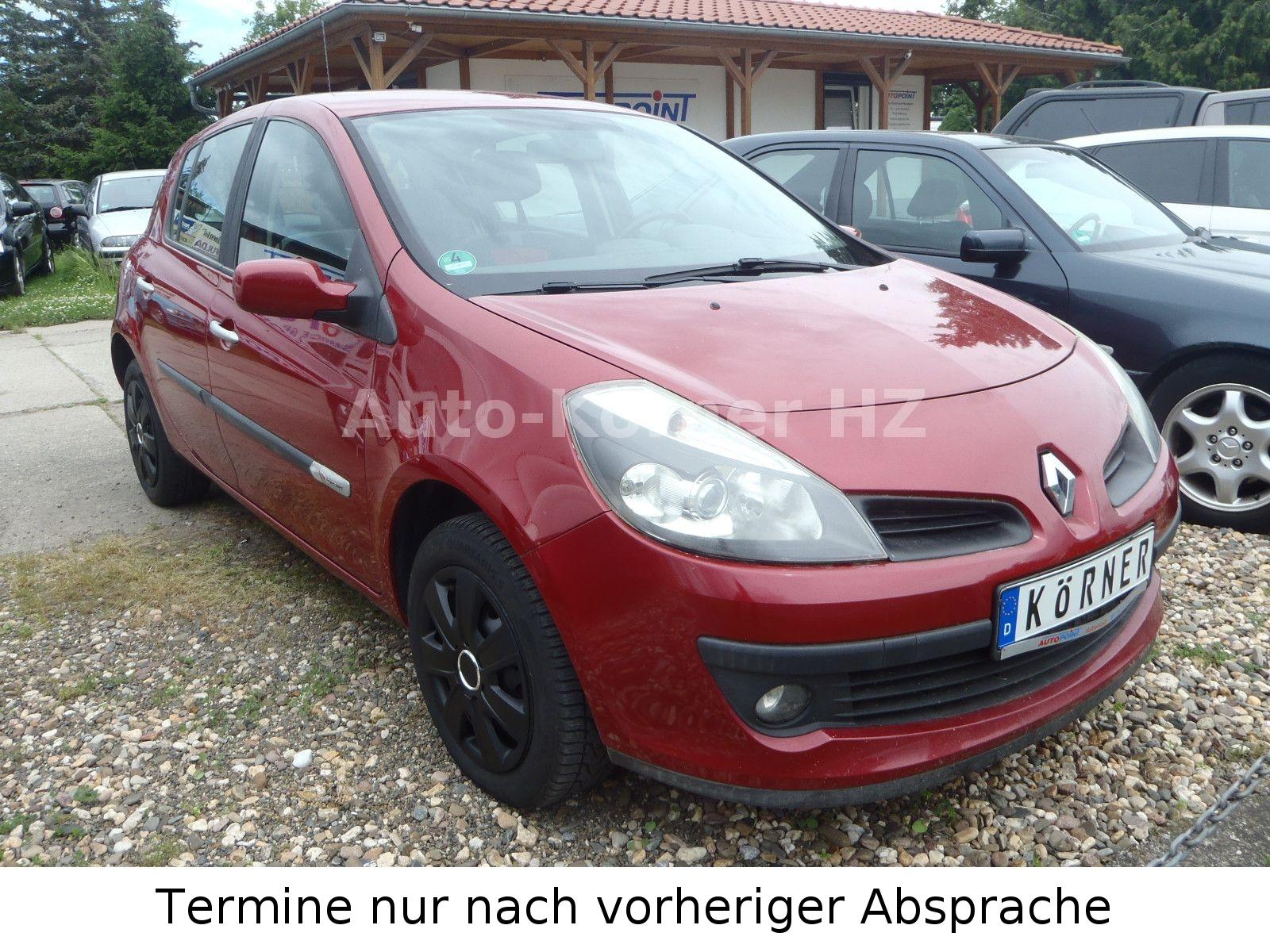 Renault Clio by RIP CURL 1.2 16V TCE Eco2 Klima Tüv neu