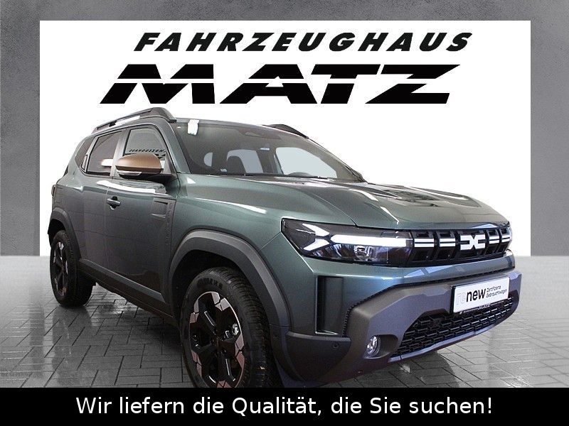 Fahrzeugabbildung Dacia Duster Tce 130 4x4 Extreme*Winterpaket*