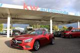 Mercedes-Benz SLC 180  Roadster,LED,Airscarf,Leder,Shzg.,Navi - Mercedes-Benz SLC 180 Gebrauchtwagen