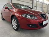Seat Leon Stylance / Style 1.6 BENZIN SHZ KLIMA ALUFE - Seat Leon mit Benzin-Antrieb: Limousine, 1.6