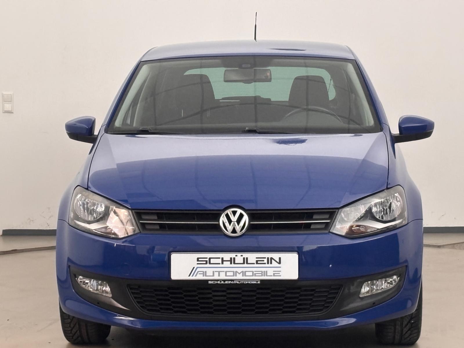 Volkswagen Polo Team 1.4*Klima*SHZ*Tempomat*Alu*