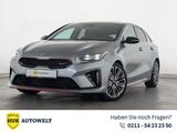 Kia Proceed 1.6 T-GDI GT LED+NAVI+PANO+ACC+RFK+SHZ+ - silberne Kia pro cee'd / ProCeed