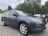 Ford Focus Titanium 1.8 KLIMA PDC AHK TEMPO HU.NEU - Ford Focus aus 2009: Titanium