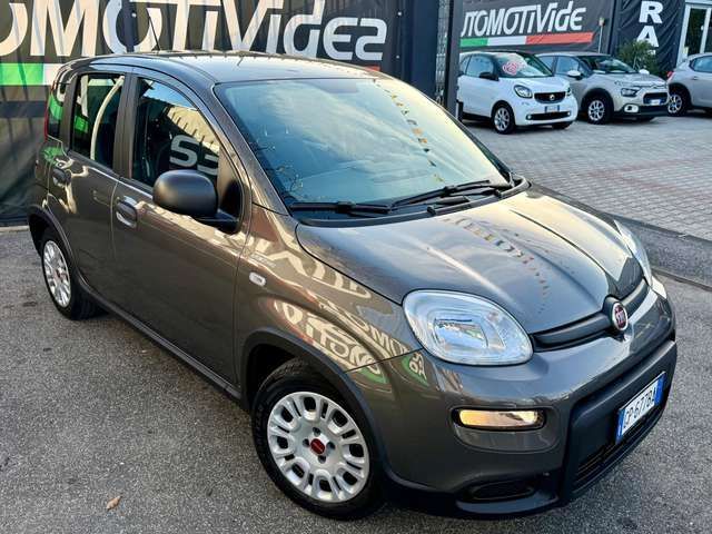 Image of Fiat Panda