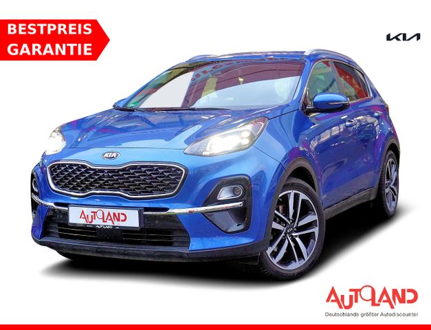 Kia Sportage 1.6 CRDi Spirit 4WD AWD LED Navi Kamera