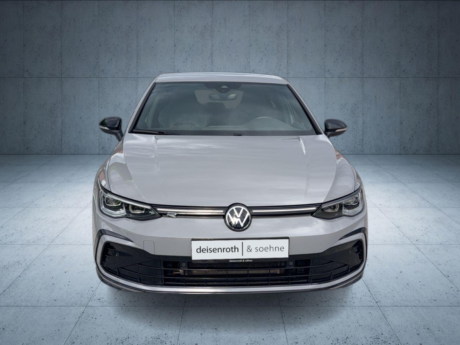 Volkswagen Golf R-Line 1.5 TSI LED+/Nav/AppCon/ACC/Kam/18", миниатюра 8
