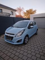 Chevrolet Spark 1.0 ZV, Klima, eFH, Alu, WR, TÜV bis 03/27 - Chevrolet Spark Gebrauchtwagen