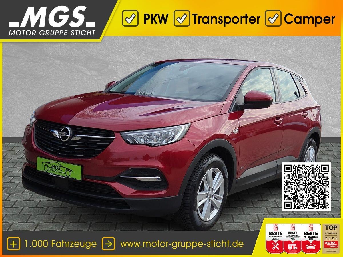 Opel Grandland Edition Plug-in-Hybrid