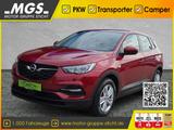Opel Grandland Edition Plug-in-Hybrid - Opel Grandland (X) Edition mit Hybrid-Antrieb (Benzin/Elektro)