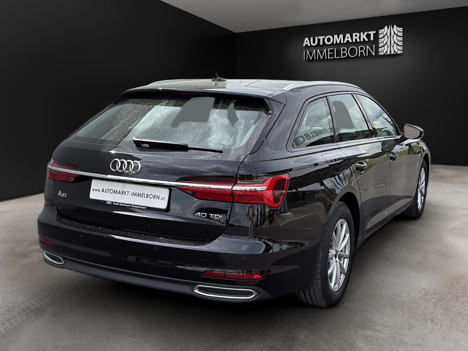 Audi A6 40 04ps ACC*Kamera*LED*NaviTouch*4Zonen*Spur, миниатюра 11