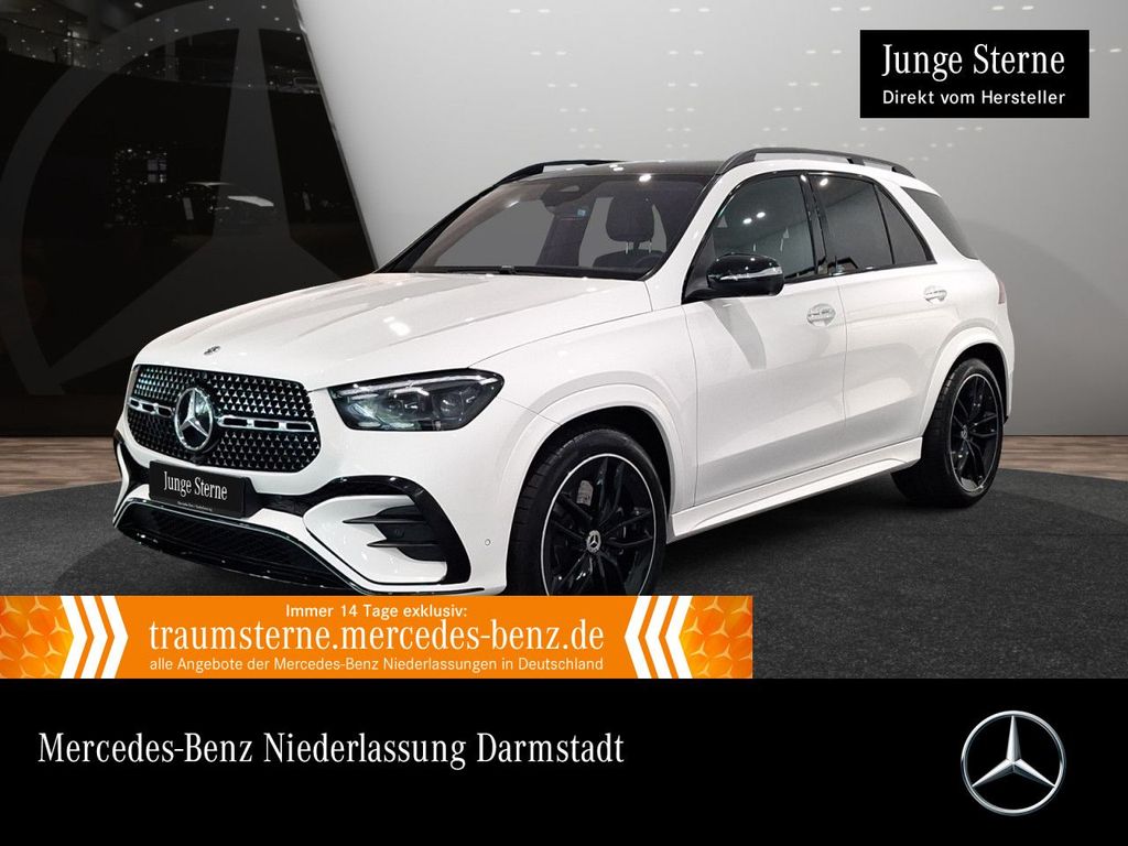 Mercedes-Benz GLE 450