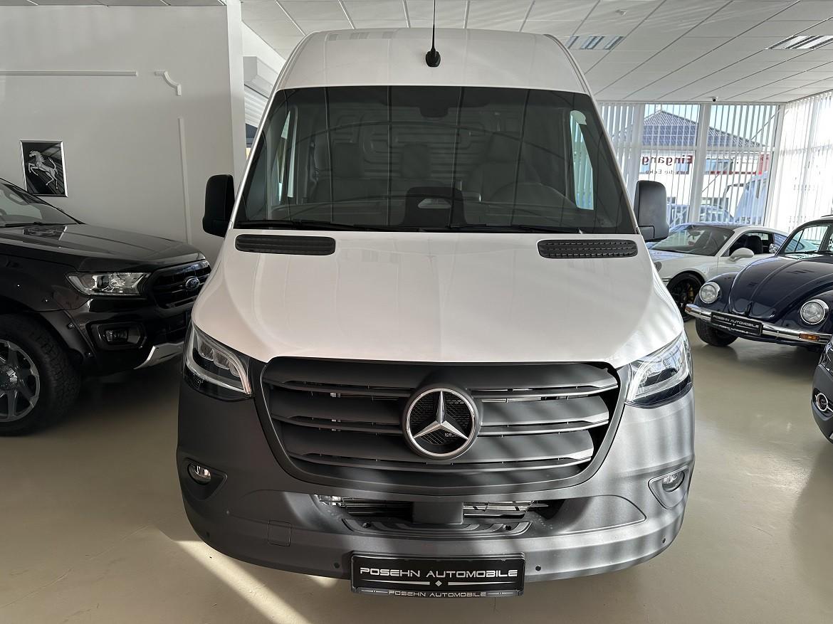 Mercedes-Benz Sprinter III 317 CDI 9G Pro L2H2 Kamera LED Navi