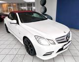 Mercedes-Benz E 350 CGI Cabrio*AMG Paket*Facelift* - Mercedes-Benz E 350: Cabrio