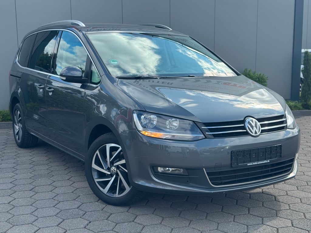 Image of Volkswagen Sharan