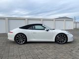 Porsche 991 Carrera Cabrio / Scheckheftgepflegt - Porsche 991: Cabrio