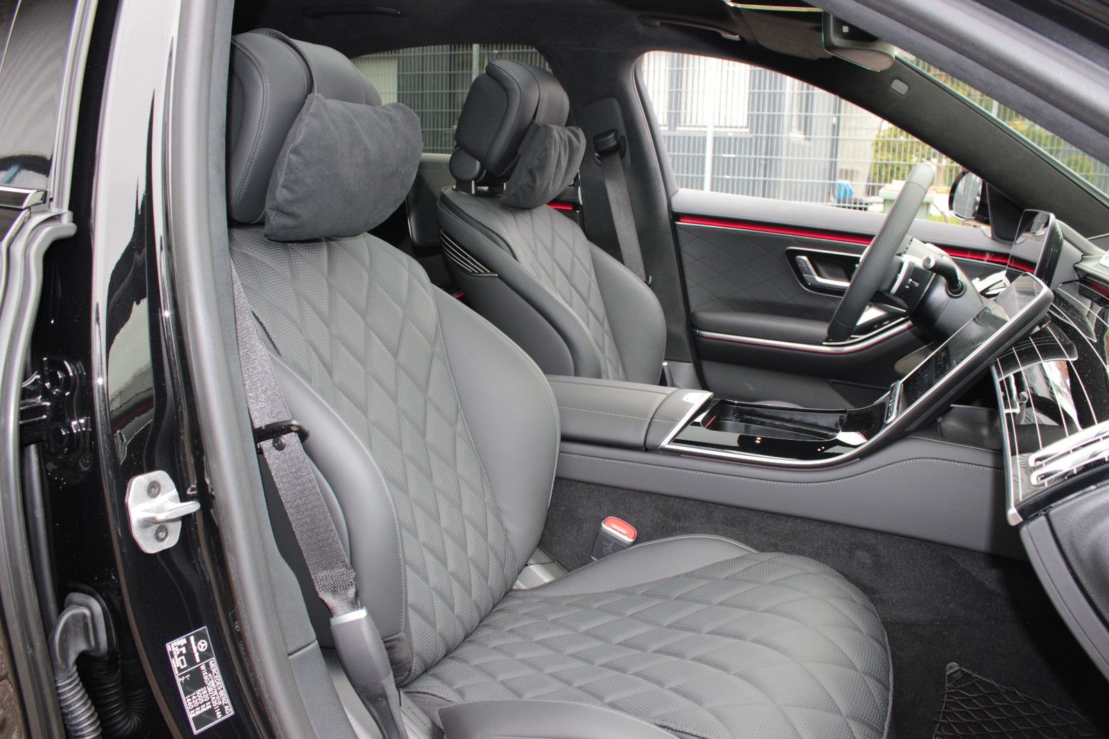 Fahrzeugabbildung Mercedes-Benz S 580 S Limousine 4Matic L