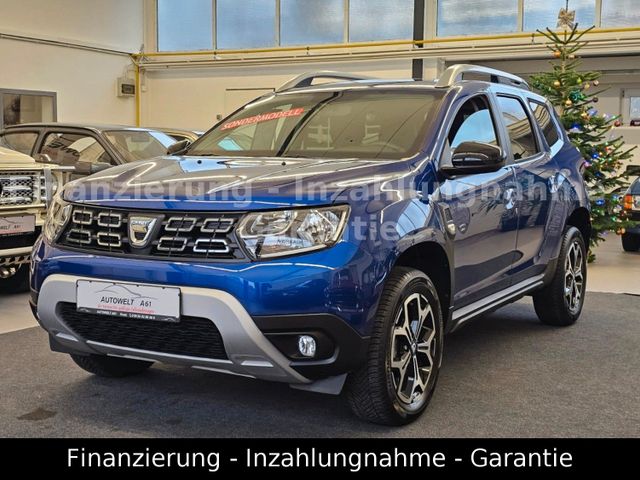 Dacia Duster II Celebration NAVI+KAMERA+SHZ+START/STOP