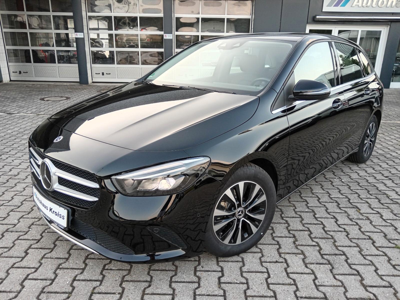 Mercedes-Benz B 200D  NAVI * LEDER * Anhängerkupplung * LED *