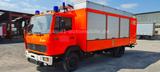 Mercedes-Benz 817 Feuerwehr GWG Nur 9.650 orig. Km - Mercedes-Benz 817