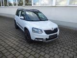 Skoda Skota Yeti Outdoor 1,8 TSI 4x4 Ambition - Skoda Yeti: 1.8