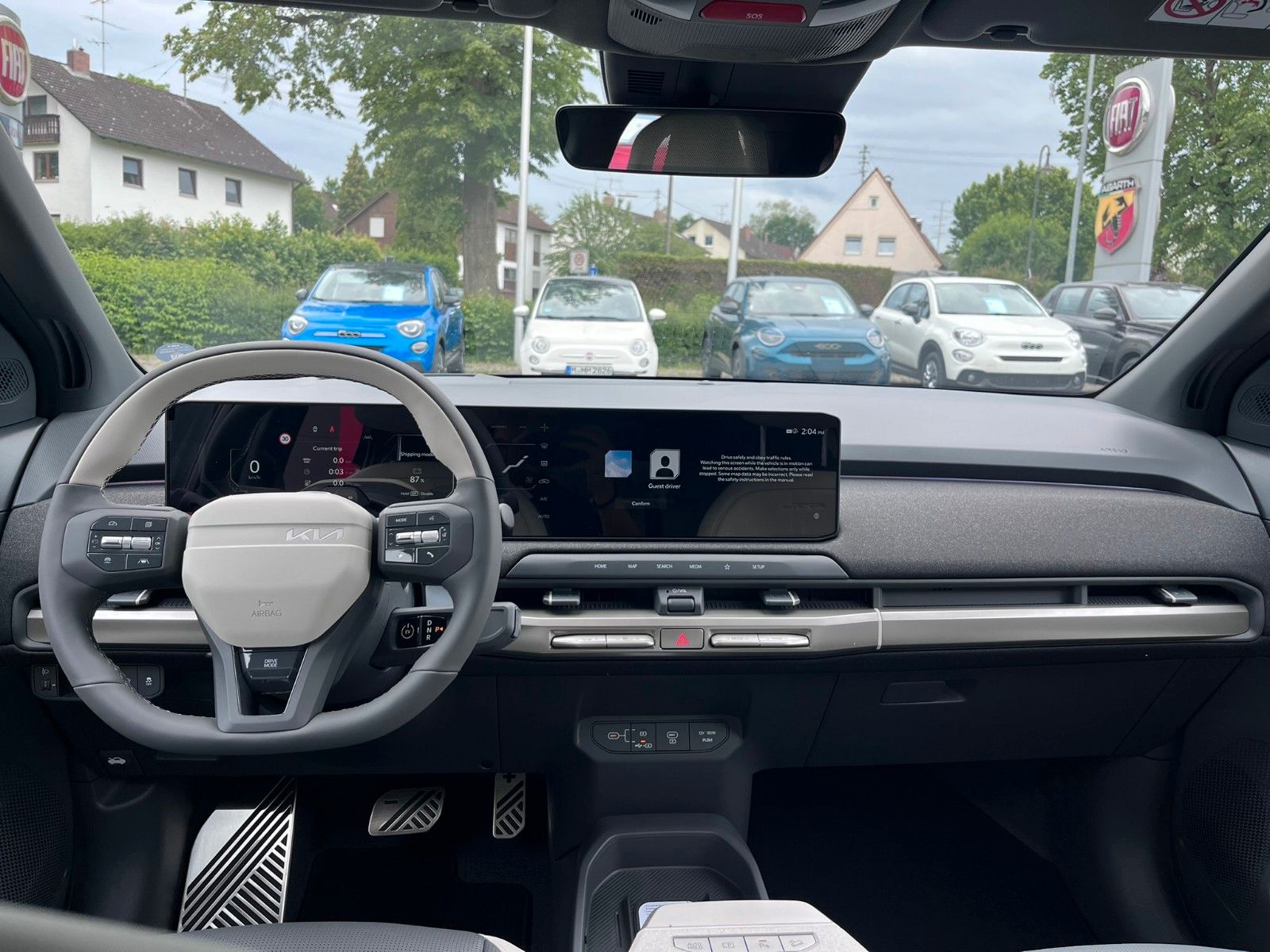 Fahrzeugabbildung Kia EV3 81 kWh 150 kW GT-line Frontantrieb