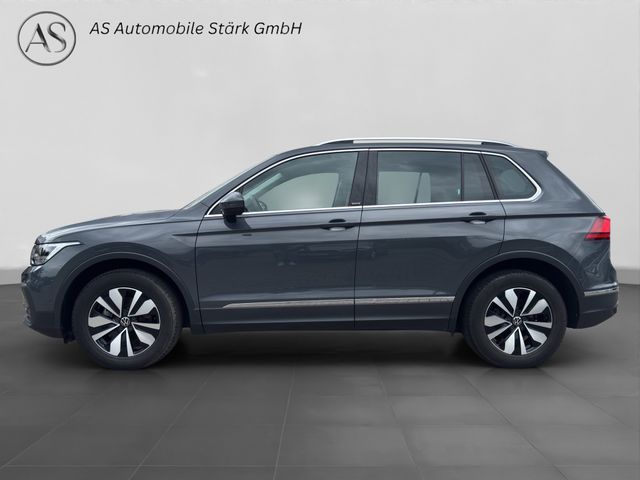 Fahrzeugabbildung Volkswagen Tiguan Move 1,5 TSI DSG+IQ Drive+LED+Cam+Winter
