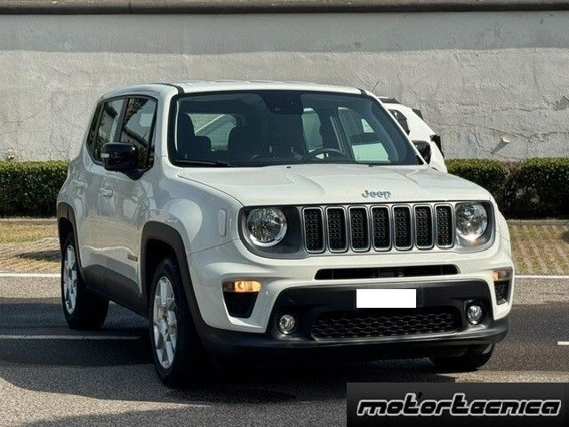 Image of Jeep Renegade