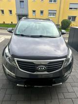 Kia KIA Sportage SL,SLS - Kia Sportage: Sls