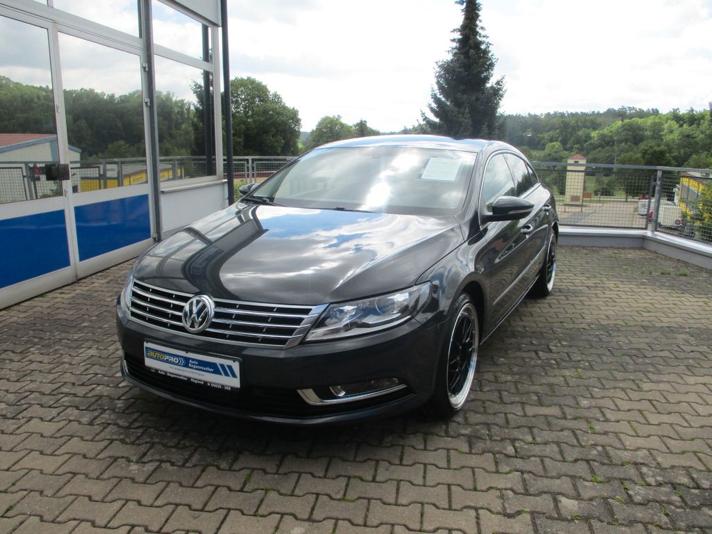Image of Volkswagen CC