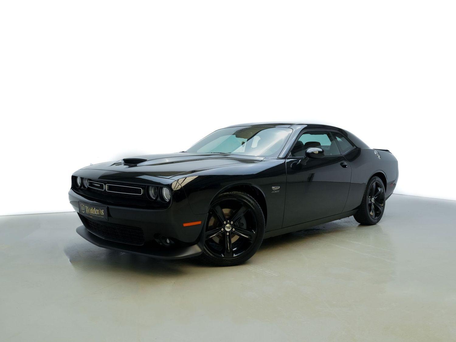 Dodge Challenger 5.7 HEMI 2,99% NAP KLAPPENABGAS*ALCAN