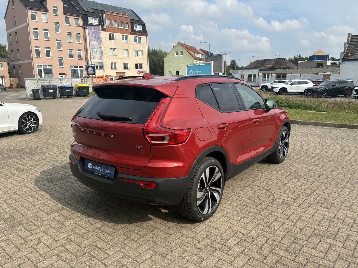 Volvo XC40 - Bild 4