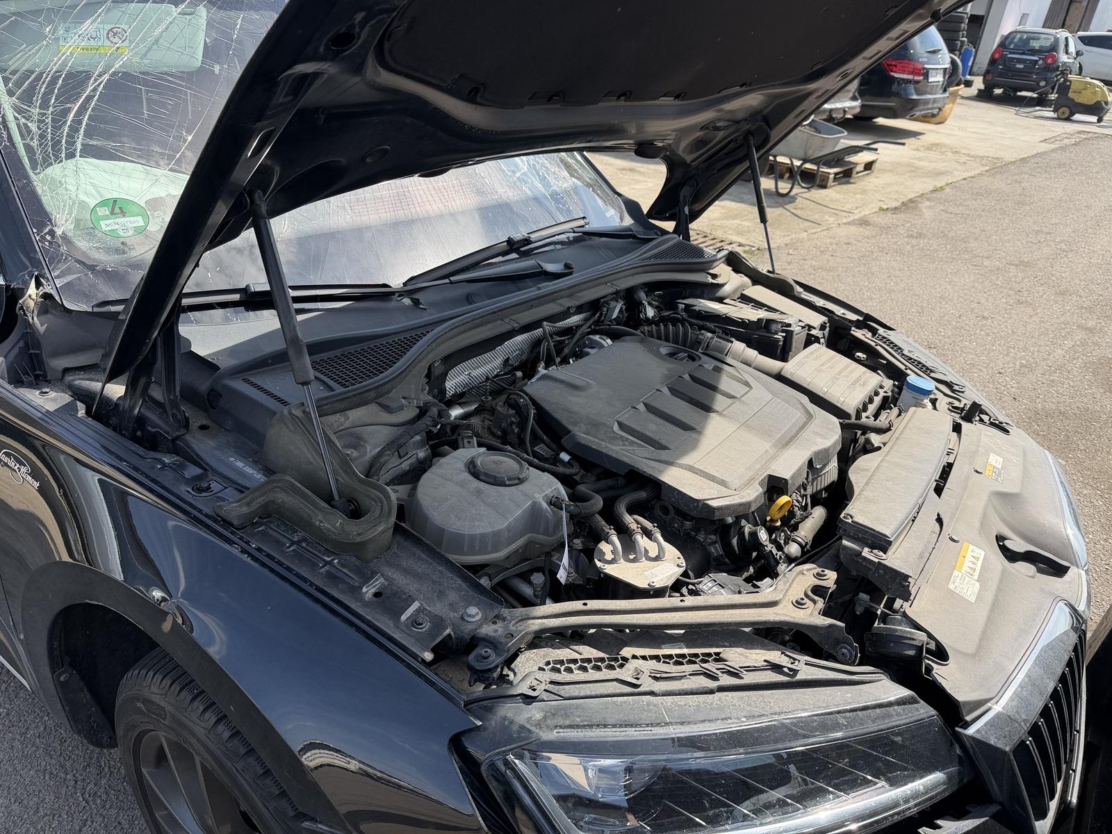 Skoda Superb Combi L&K