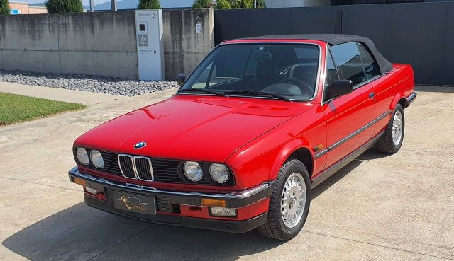 BMW Bmw 320i Cabrio (Permute)