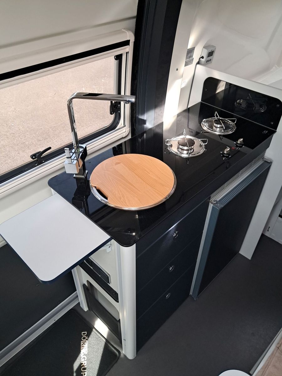 Fahrzeugabbildung Karmann Dexter 540 Markise,Navi,Solar,SAT,TV