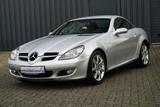 Mercedes-Benz SLK 200 K Airscarf PDC Bi-Xenon Leder SHZ - gebrauchte Mercedes-Benz SLK 200 aus dem Jahr 2007
