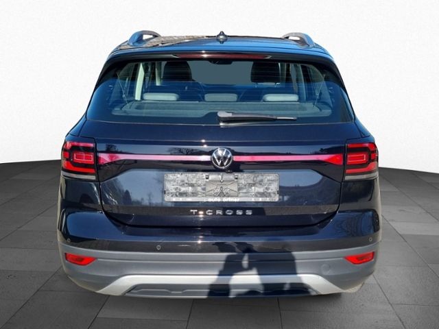 Fahrzeugabbildung Volkswagen T-Cross 1,0 TSI STYLE ACC KAMERA NAVI LED PDC SH