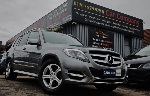 Mercedes-Benz GLK 200 /AHK/Rentner/1.Hand/S,Heft