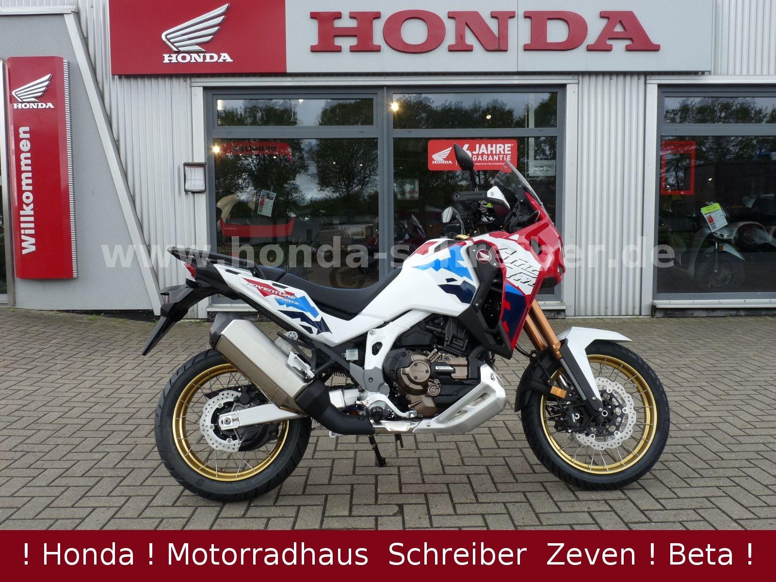 Honda CRF 1100 AS DCT Africa Twin Adv. Sport EERA 26TZ