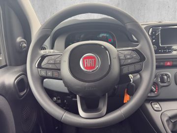 Fiat Panda MY25-Panda Hybrid 1.0 PDC KLIMA ZV