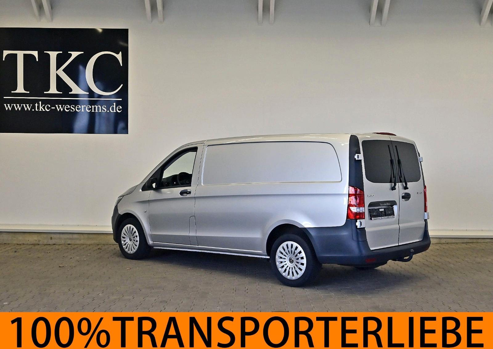 Mercedes-Benz Vito 114 CDI lang 9G-Tronic Klima AHK Navi #T098