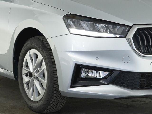 Fabia SELECTION TSI+NAVI+SITZ-/LENKRADHEIZUNG+KE