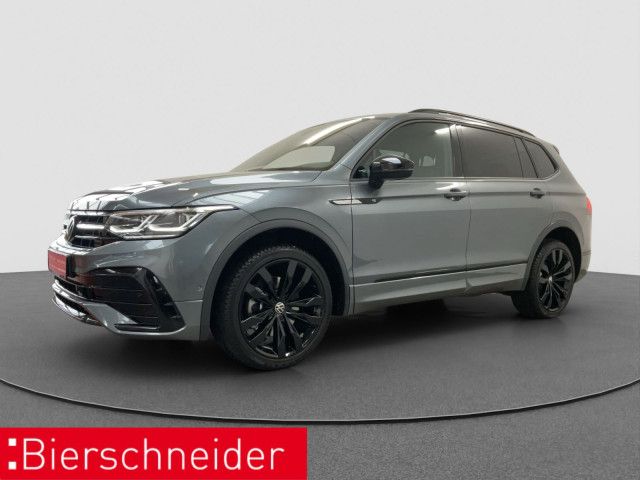 Volkswagen Tiguan Allspace 2.0 TSI DSG 4Mo R-Line Black AHK