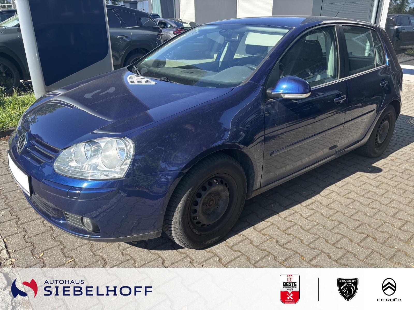 Volkswagen Golf V 1.6 FSI Comfortline