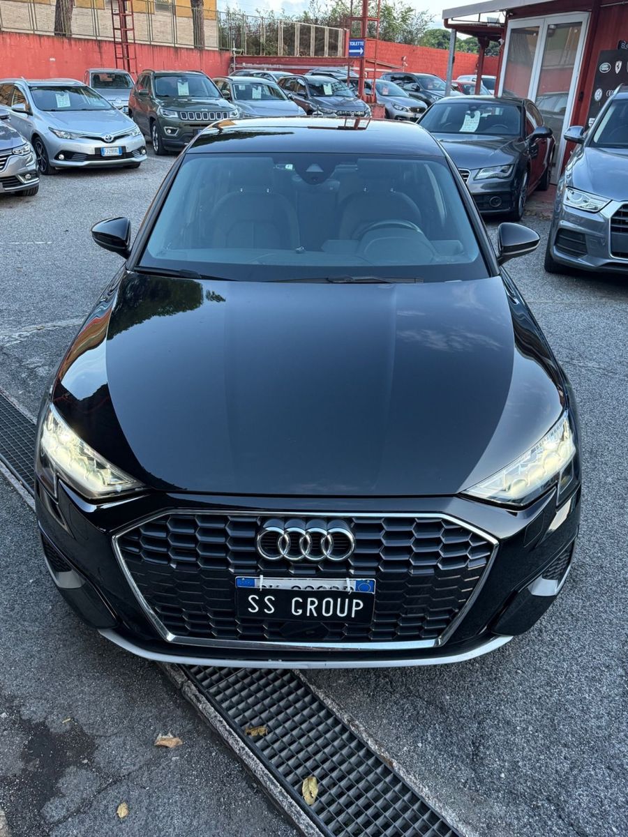Audi A3 SPB 30 TDI S tronic line edition-unipro-rate- imagem 2