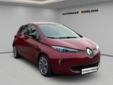 Renault ZOE Life R110 MIET-BATTERIE+41kWh+NAVI+TEMPOMAT - rote Renault ZOE