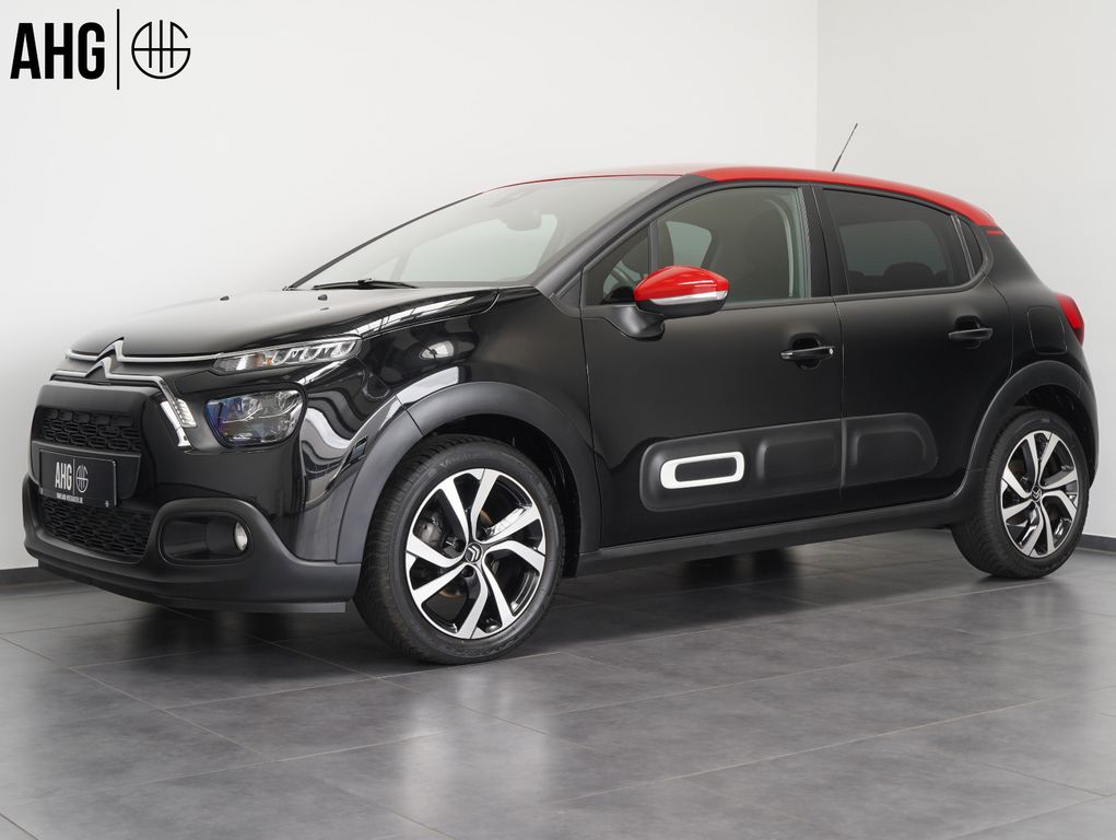Citroën C3 1.2 PureTech 110 Shine Pack NAVI/LED