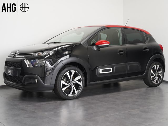 Fahrzeugabbildung Citroën C3 1.2 PureTech 110 Shine Pack NAVI/LED