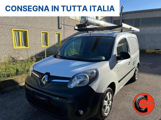 Renault RENAULT Kangoo Z.E. 44 KW ALLESTITO-CRUISE-BATTE