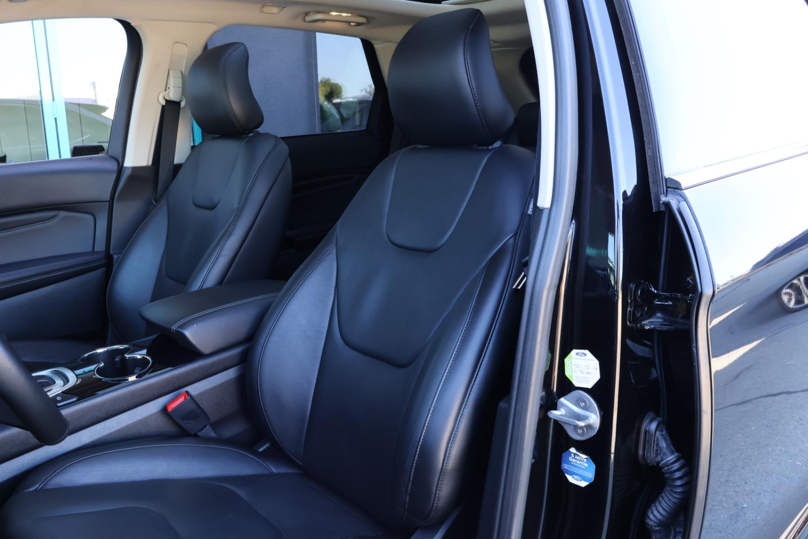 Ford Edge Titanium 4x4 LED/SHZ/NAV/TEMP