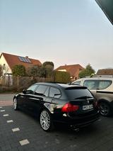 BMW E91 318d *PANORAMADACH* *FACELIFT* - BMW 318: 318d E91